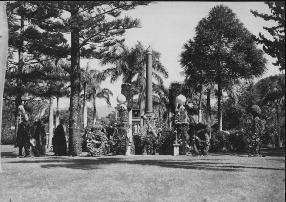 A photograph of Royal Mausoleum of Hawaii