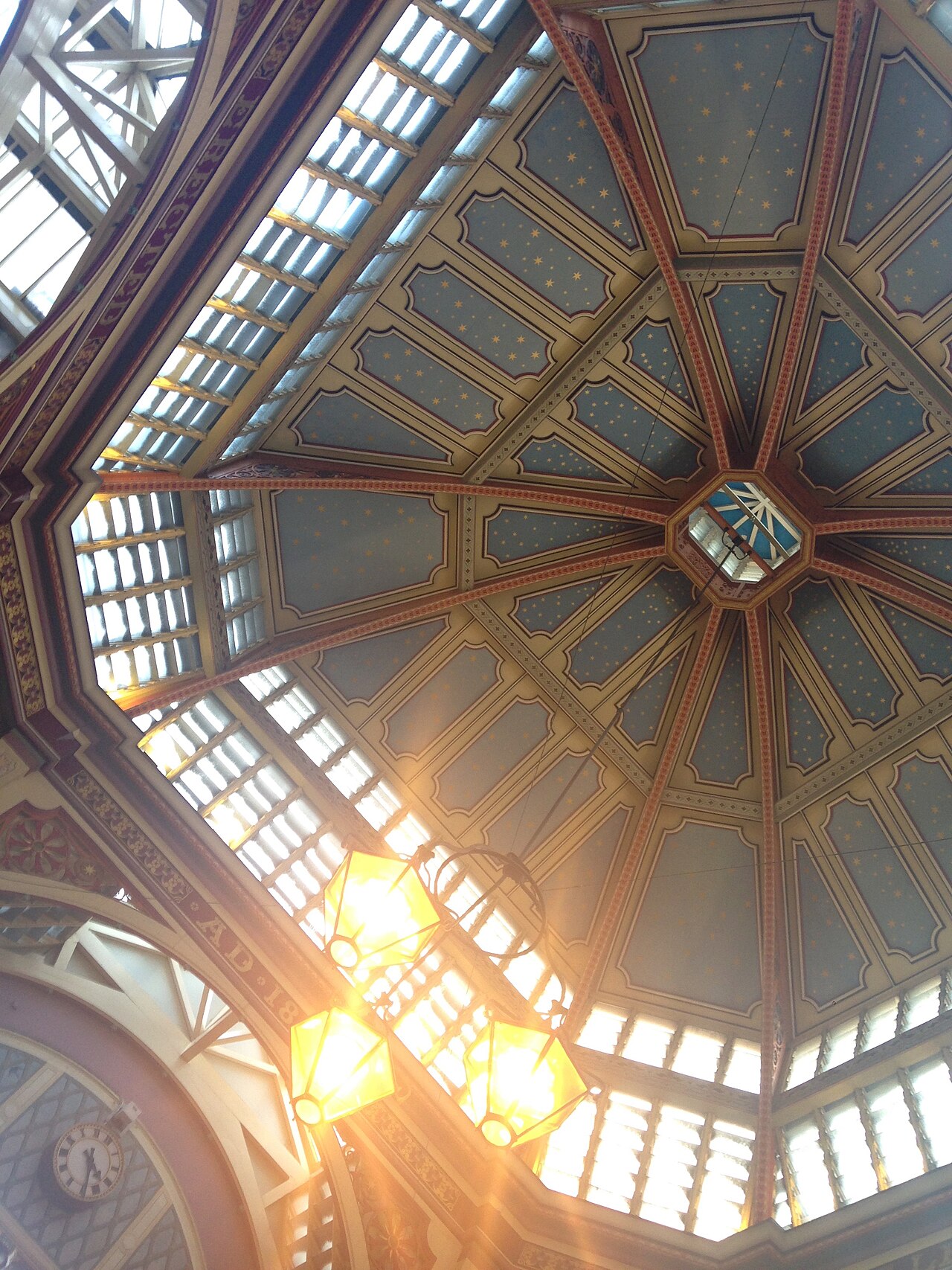 Leadenhall Market の写真