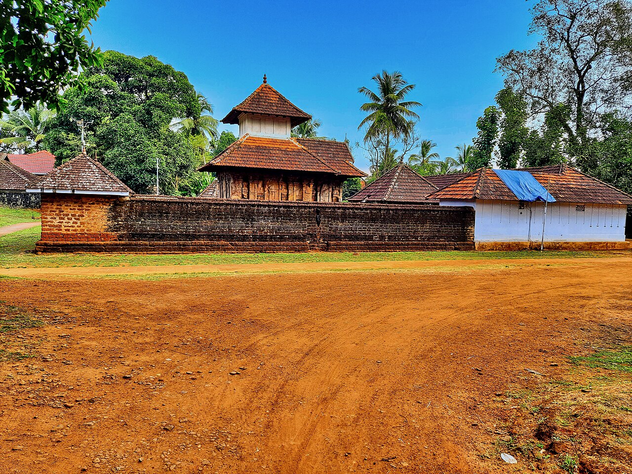 Shiva temple
