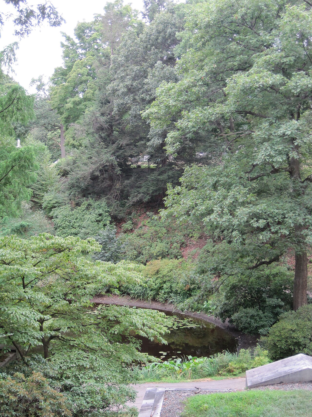 Mount Auburn Cemetery의 사진
