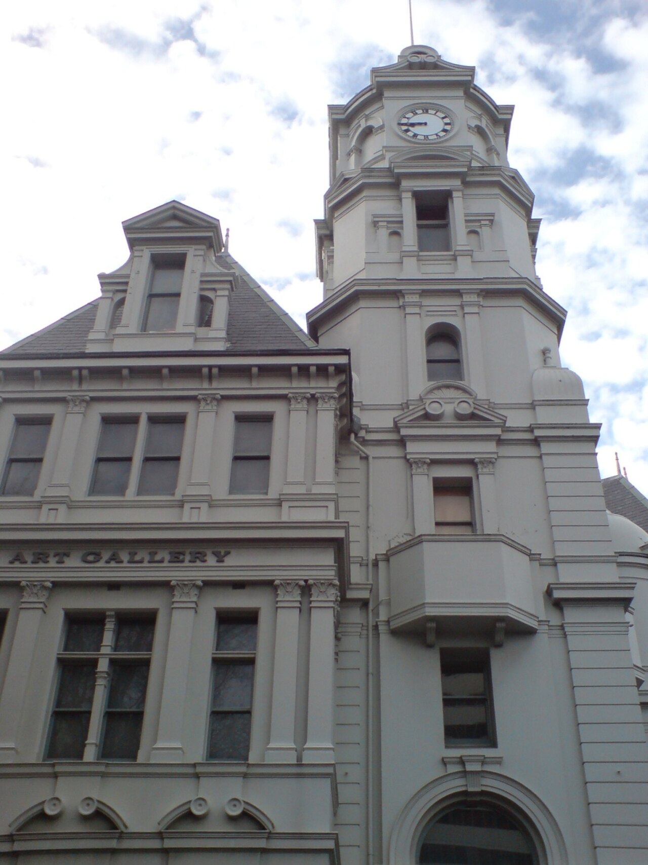 Auckland Art Gallery Toi o Tāmaki