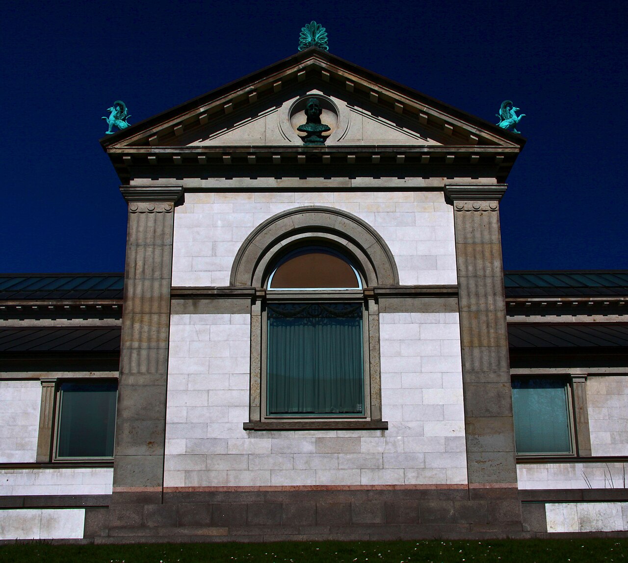 Una fotografia di Hirschsprung Collection