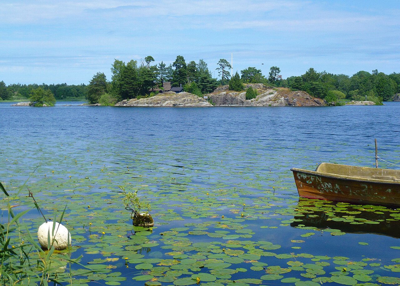 Ein Foto von Drevviken