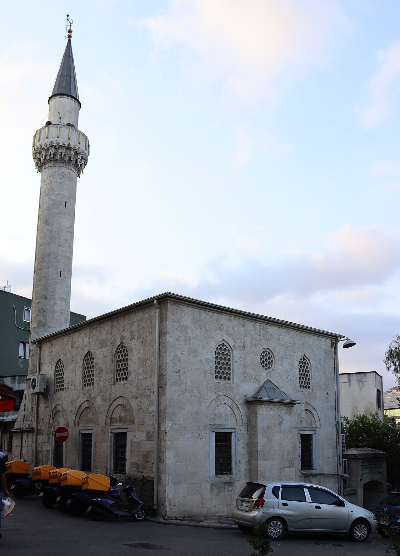 صورة Kurban Nasuh Baba Mosque