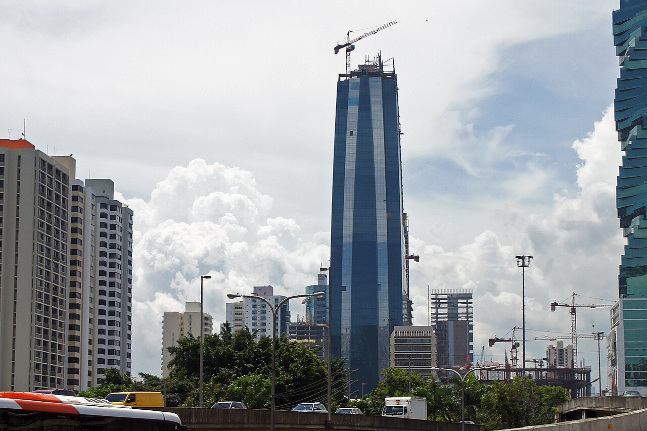 A photograph of City Soho Mall