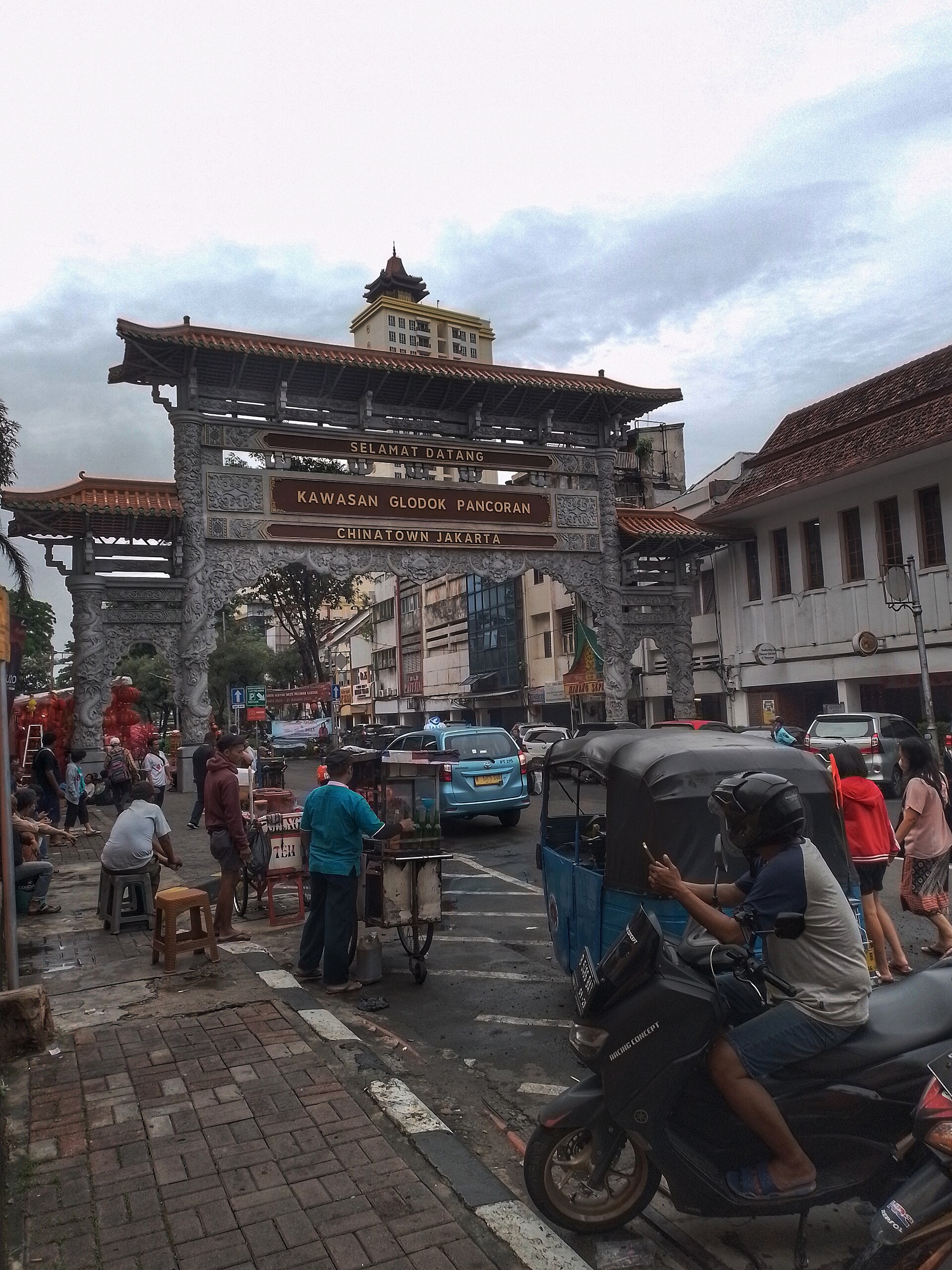 Glodok Chinatown