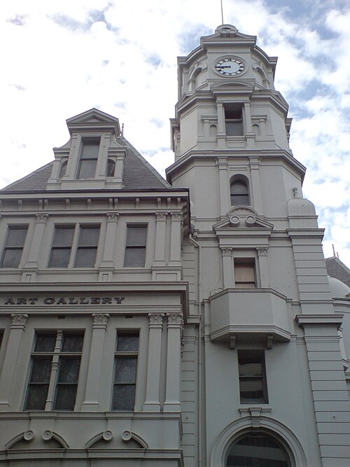 Auckland Art Gallery Toi o Tāmaki