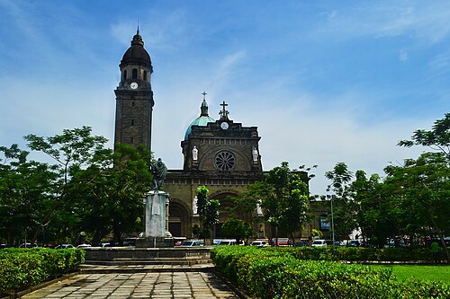 Plaza de Roma