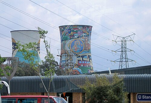 Orlando Towers