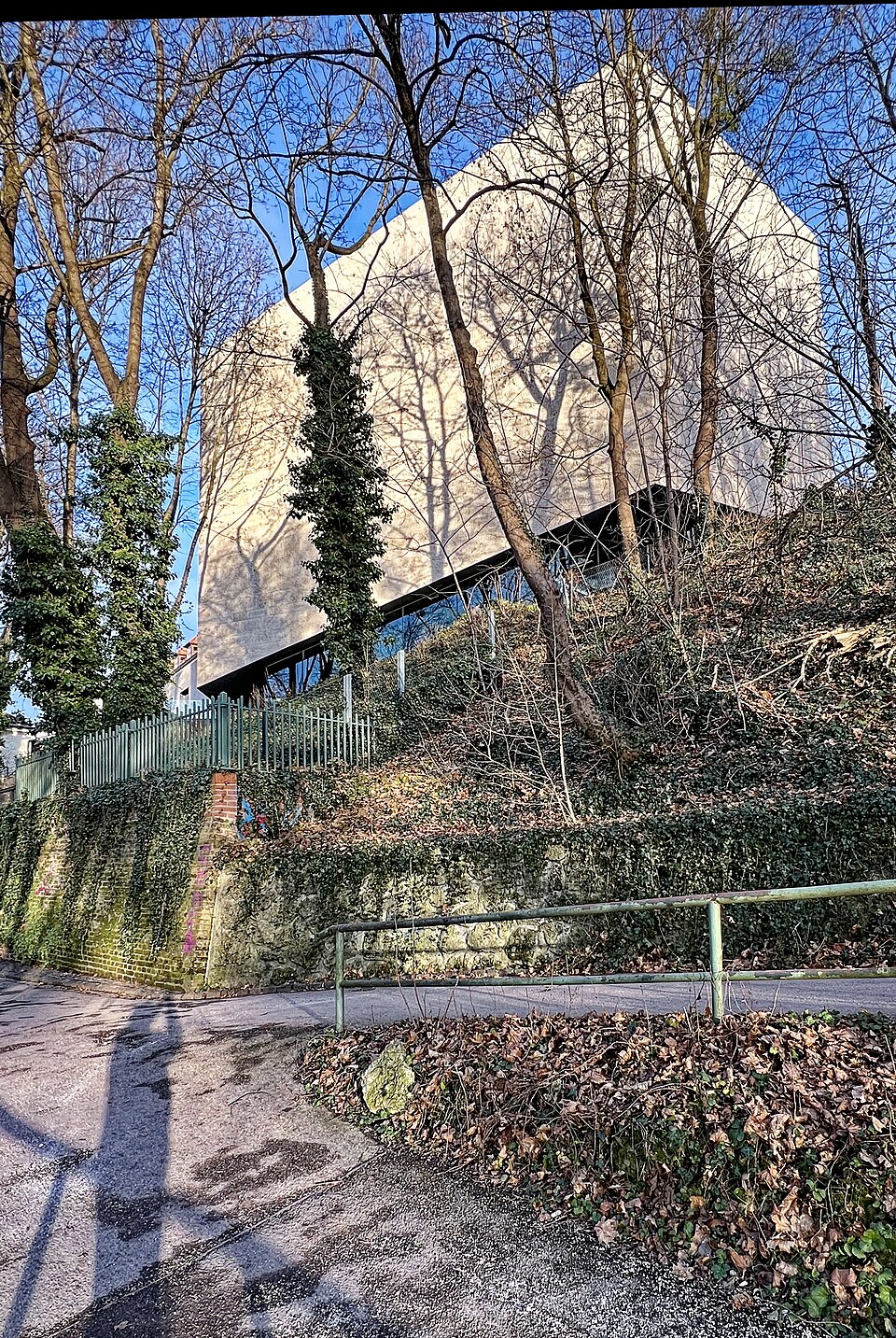 A photograph of Sudetendeutsches Museum