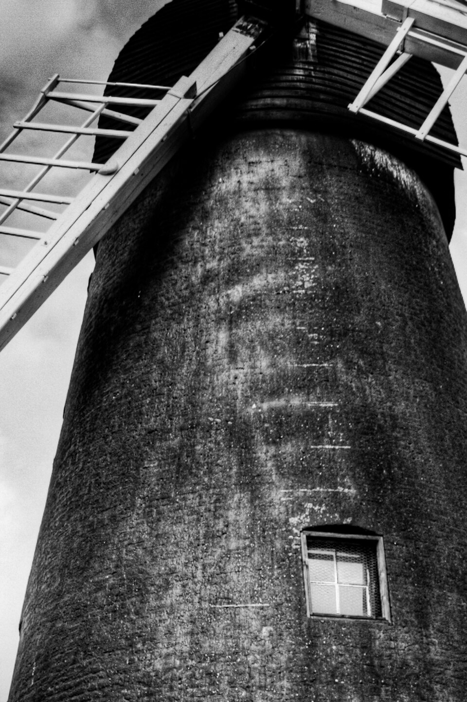 A photograph of Ashby's Mill