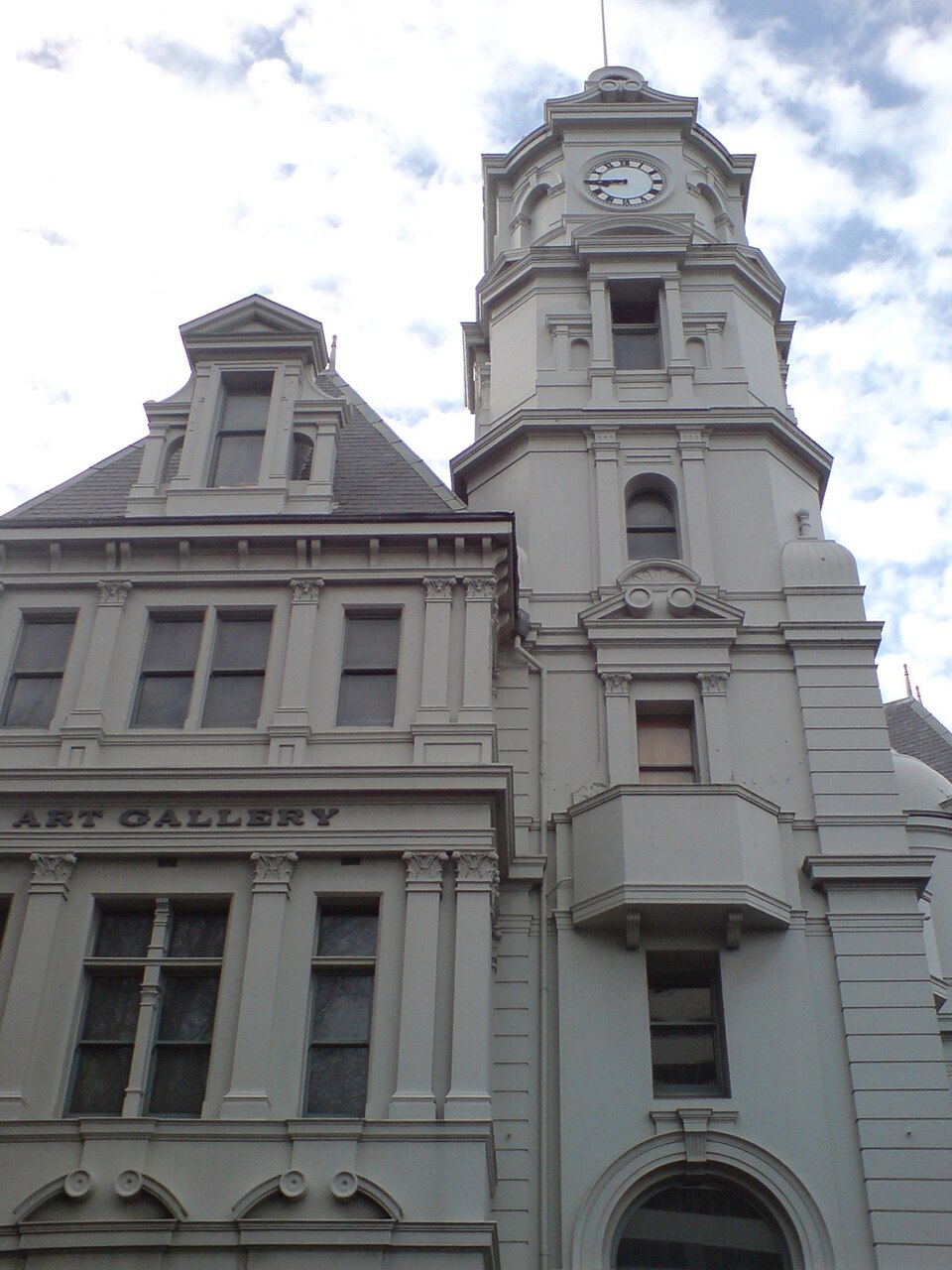 Auckland Art Gallery Toi o Tāmaki