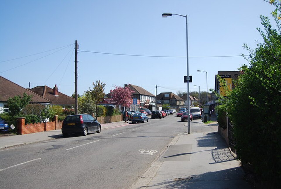 A photograph of Bywood Avenue Bird Sanctury