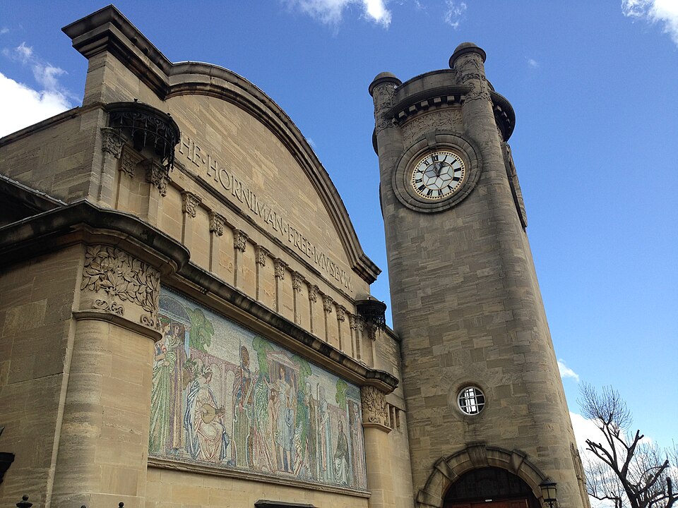 A photograph of Horniman Museum and Gardens