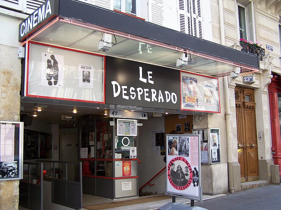 A photograph of Écoles Cinéma Club
