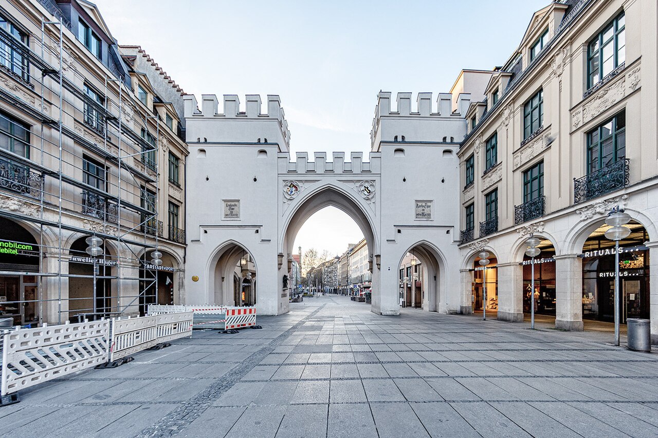 Karlstor fotoğrafı