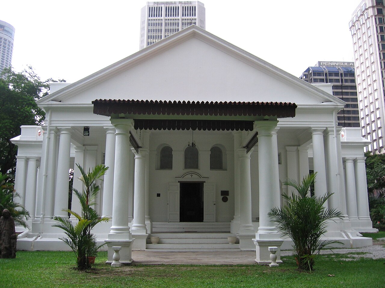 Uma fotografia de Armenian Church of Saint Gregory the Illuminator