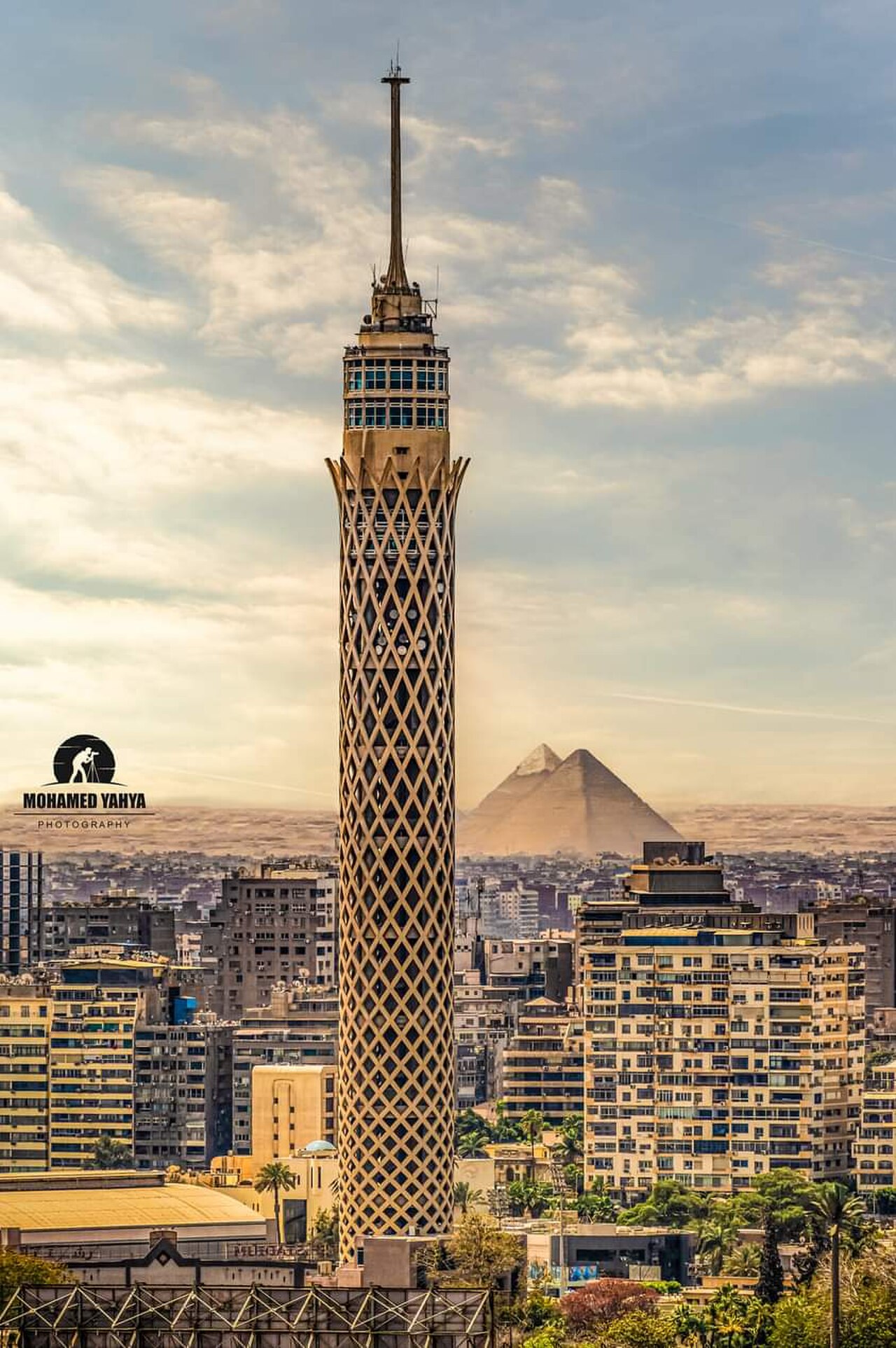 برج القاهرة 的照片