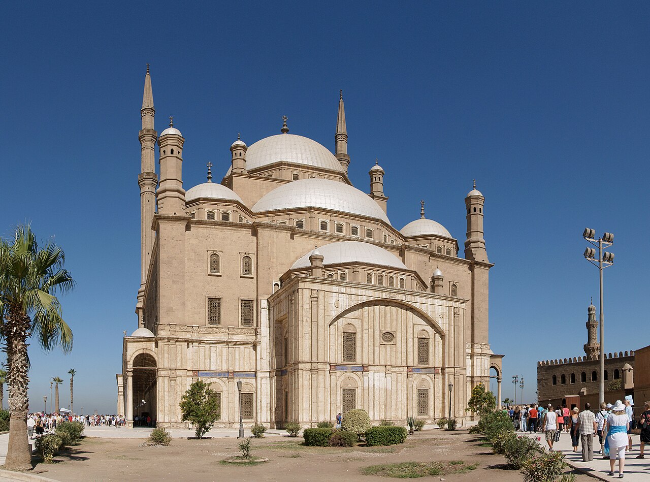 Mosque of Muhammad Ali