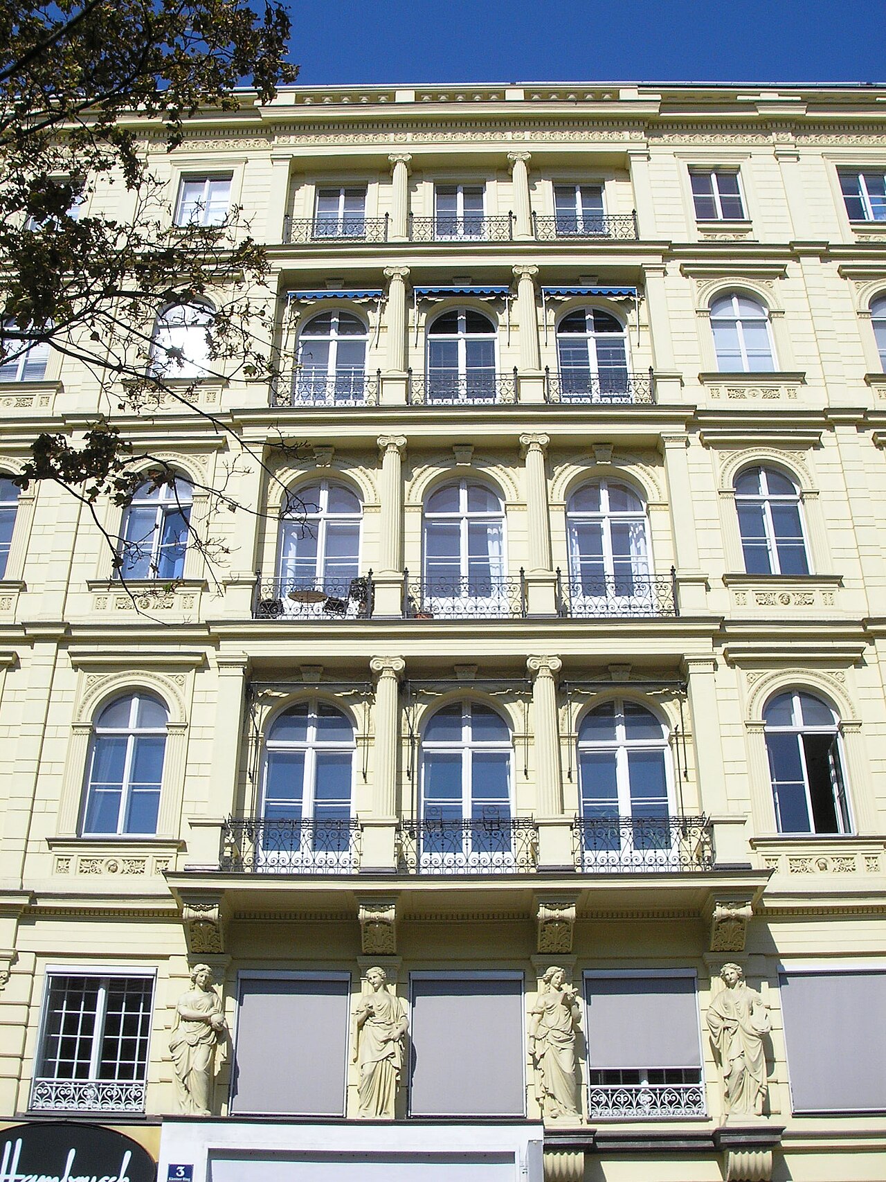 Palais Gomperz