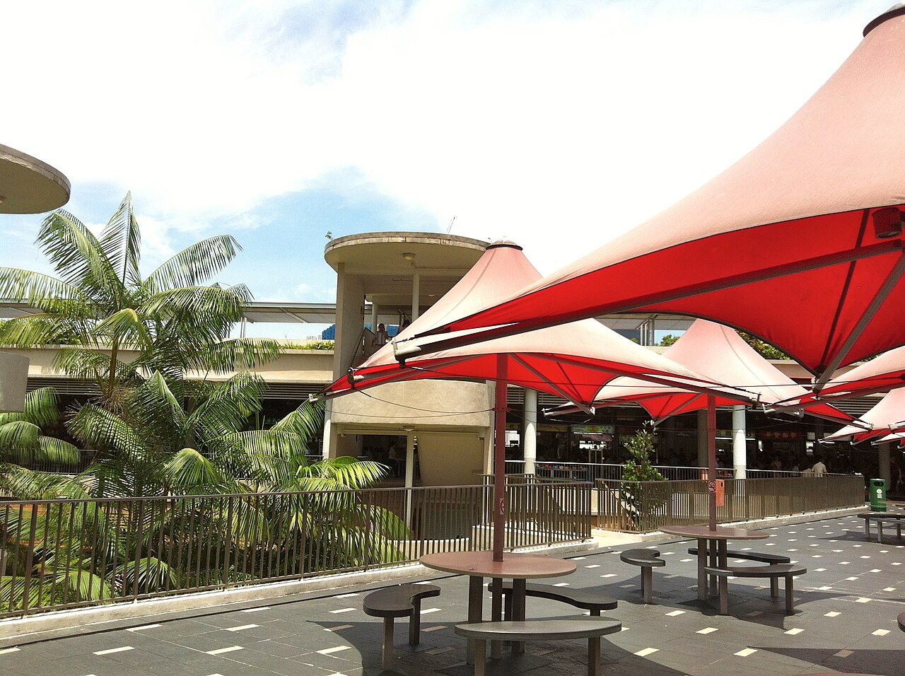 Tiong Bahru Market