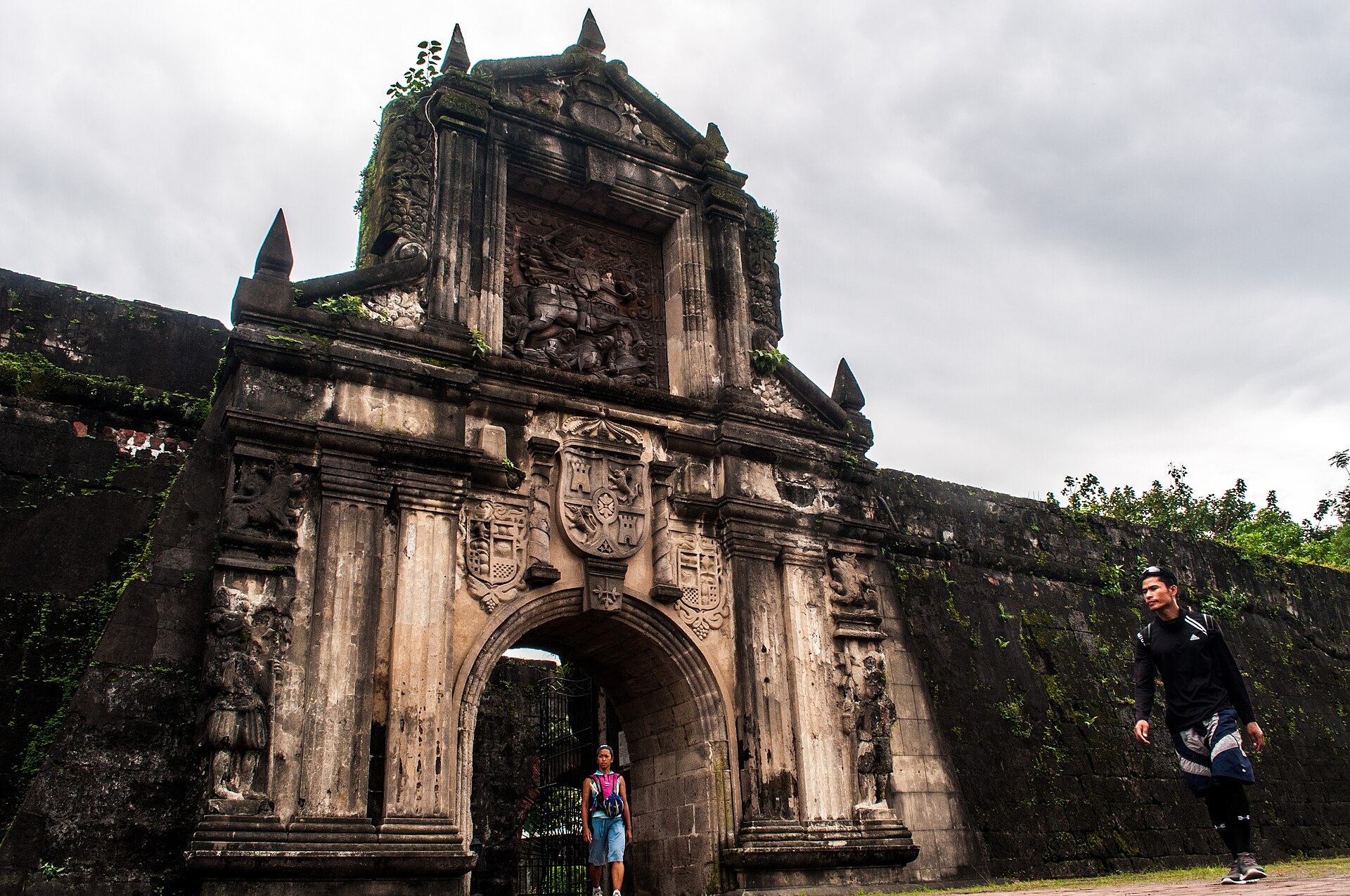 Intramuros fotoğrafı