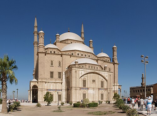 مسجد محمد علي