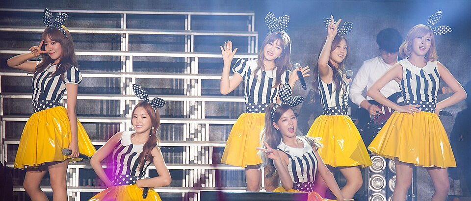 A photograph of Pink Paradise