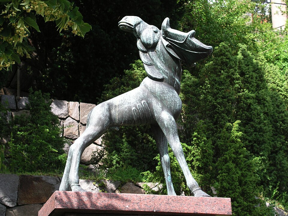 A photograph of Millesgården