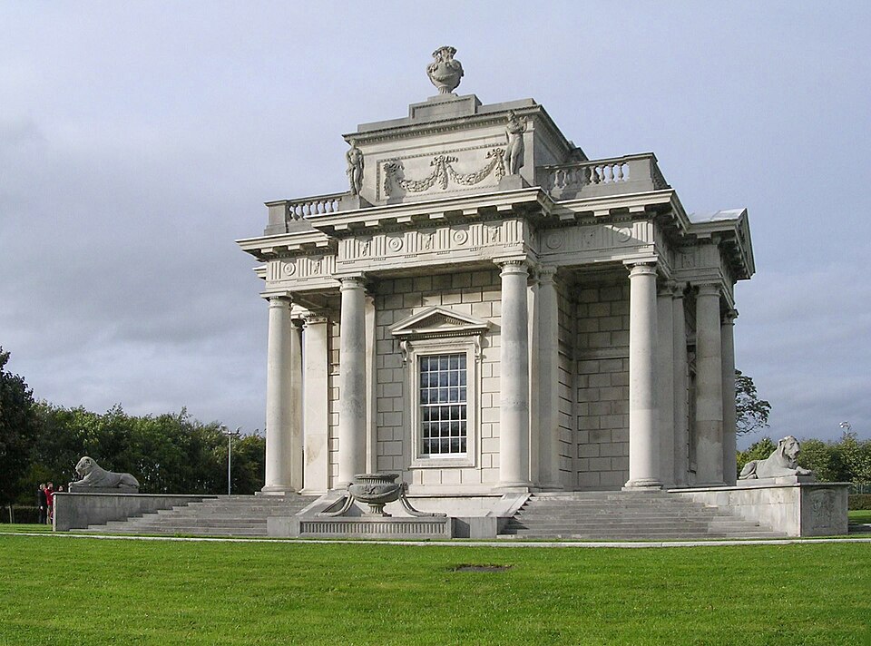 A photograph of Casino at Marino