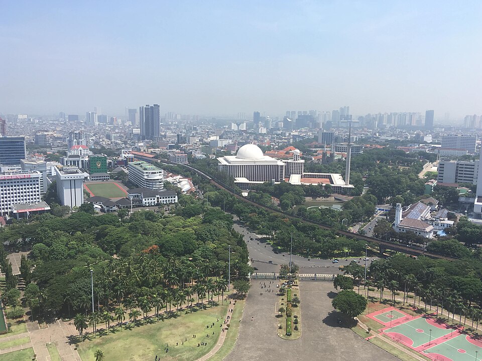 Istiqlal Mosque