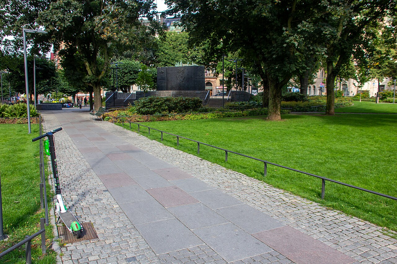 Norra Bantorget fotoğrafı