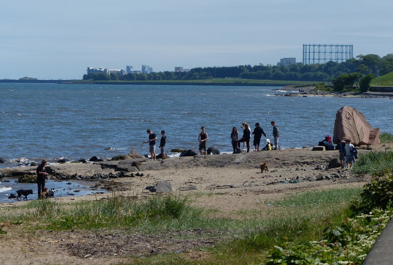 Cramond Foreshore의 사진