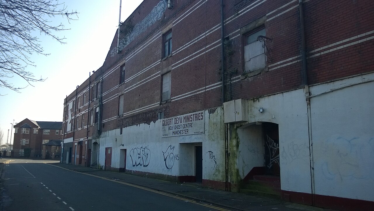 Hulme Hippodrome의 사진