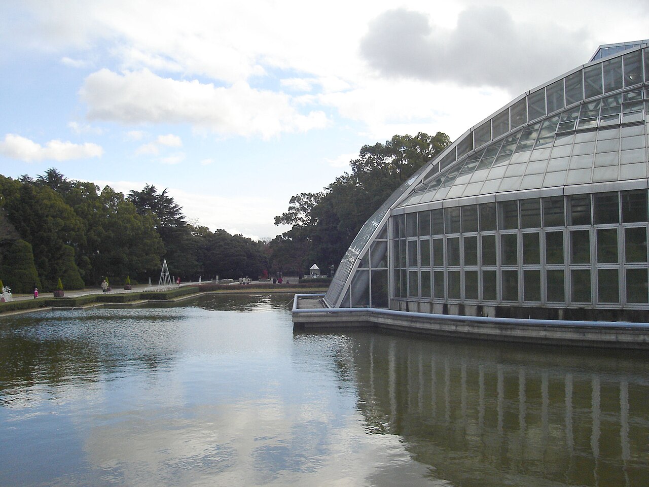 京都府立植物園