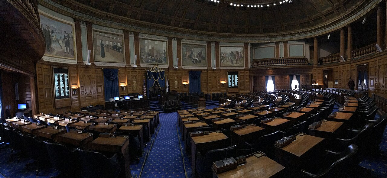 Massachusetts State House의 사진