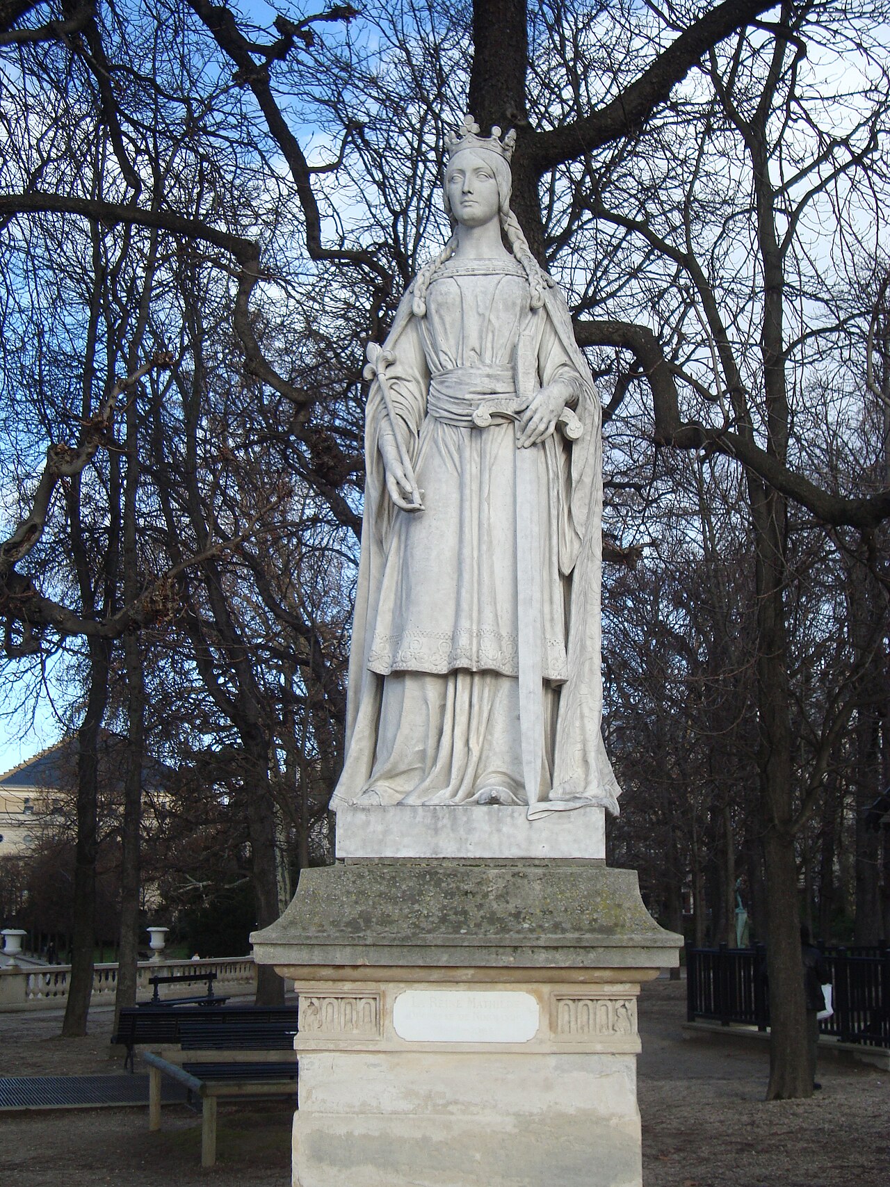 La Reine Mathilde