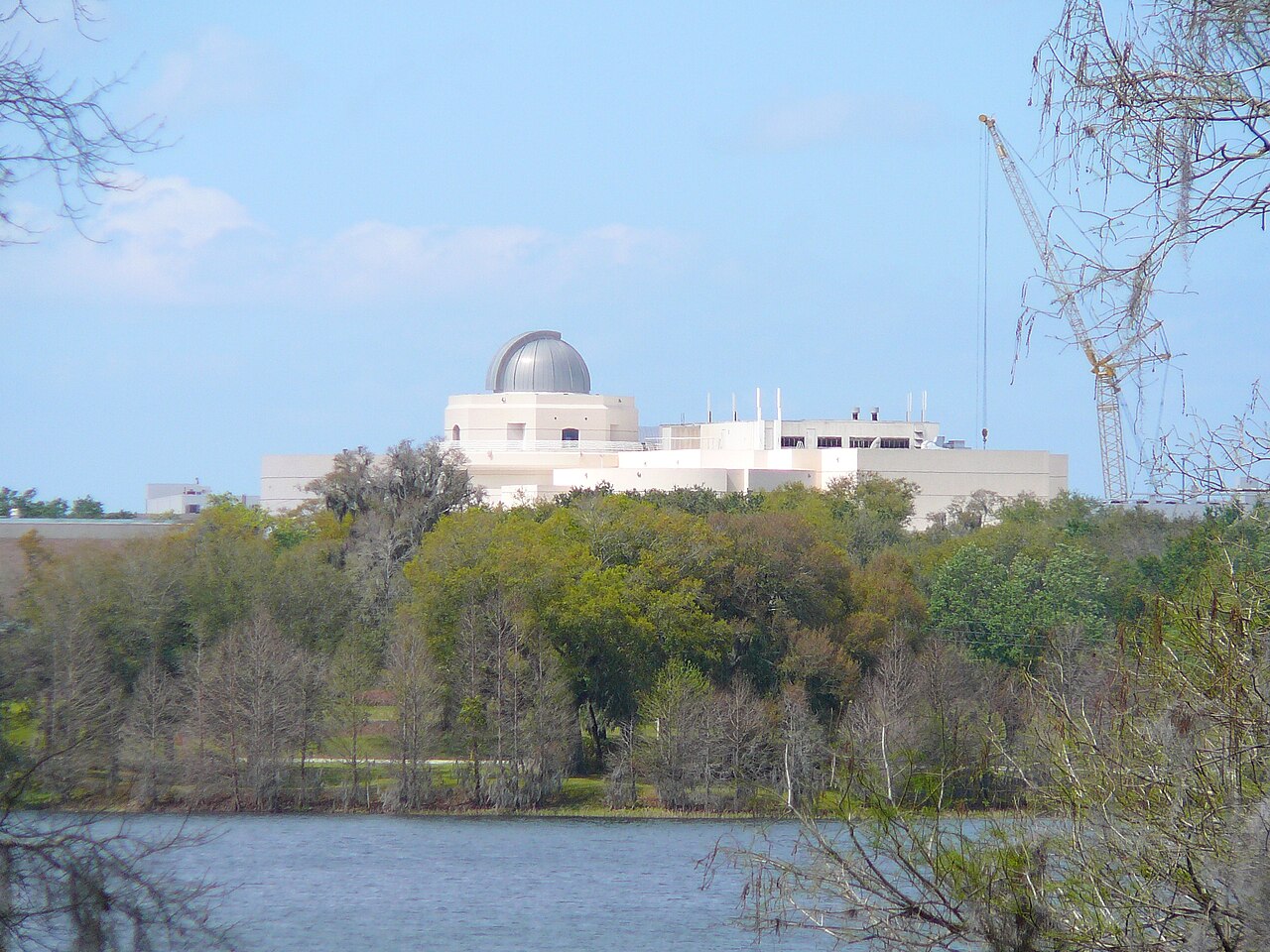 Orlando Science Center and Dr Phillips Cinedome