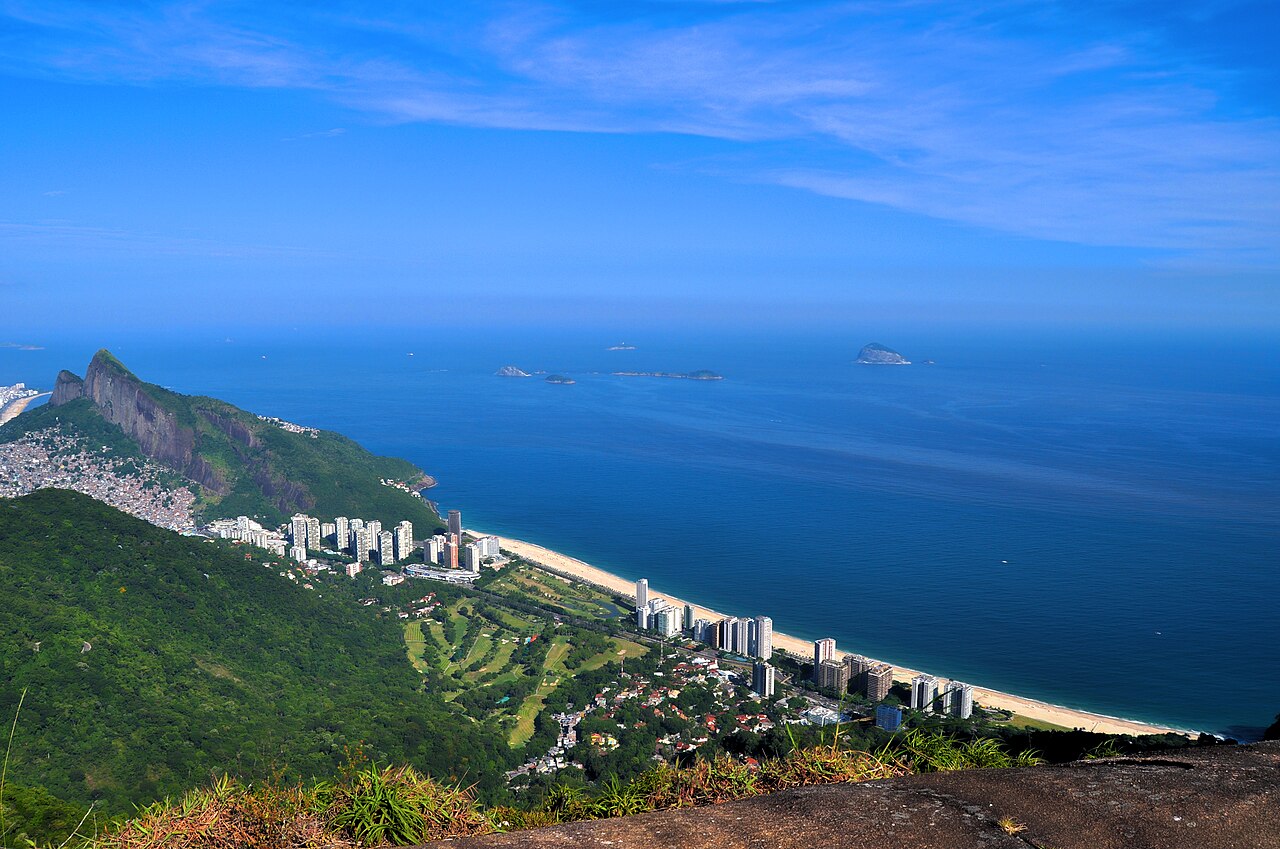 Pedra Bonita