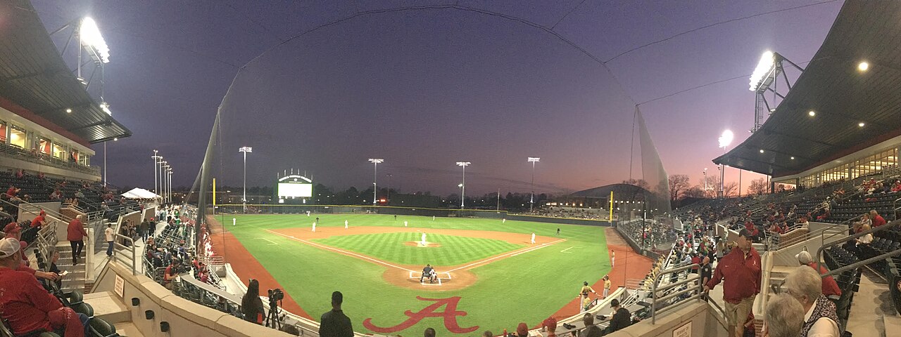 A photograph of Sewell Park