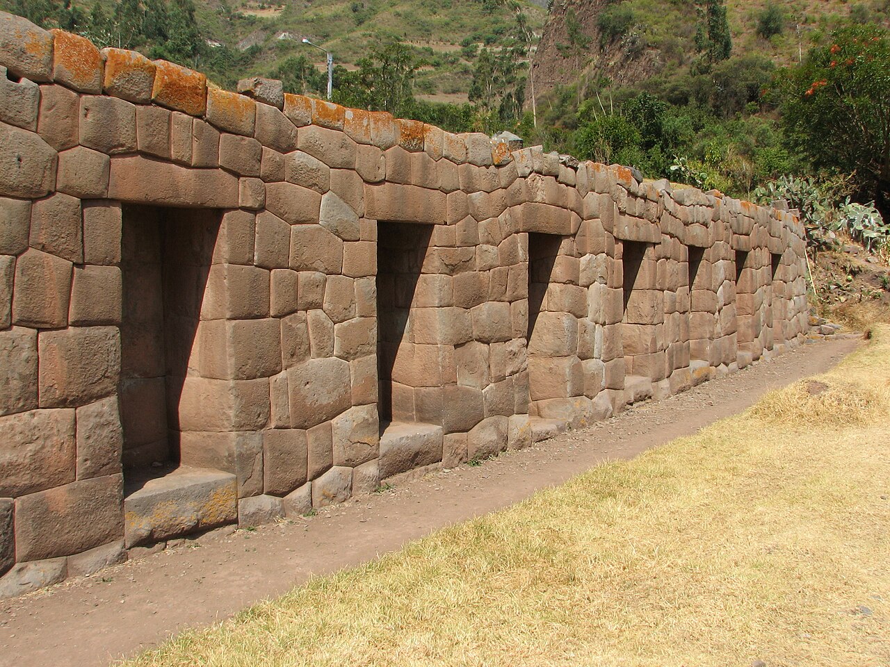 A photograph of Tarahuasi