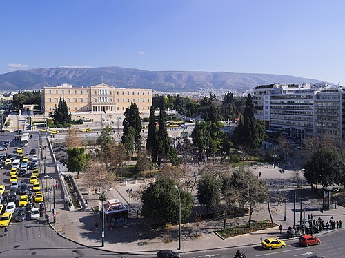 Πλατεία Συντάγματος