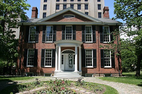 Campbell House Museum