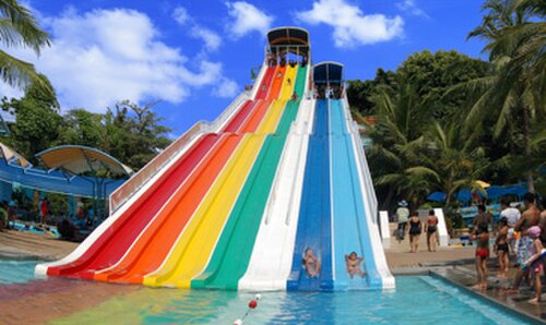 Siam Park City