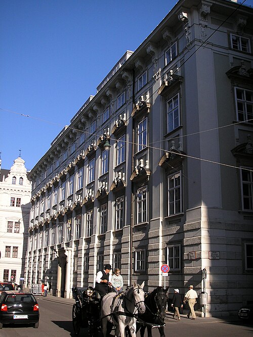 Palais Starhemberg