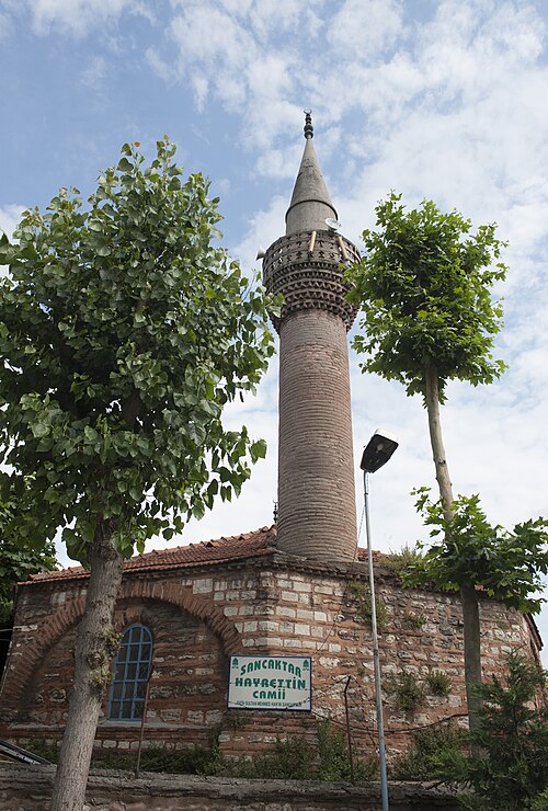 Sancaktar Hayrettin Cami