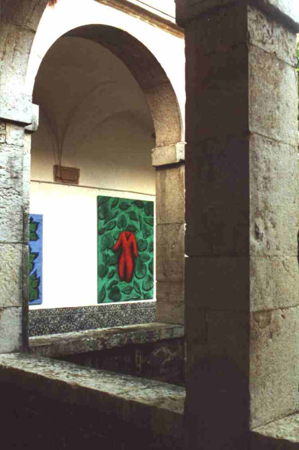 A photograph of Convento dos Cardais