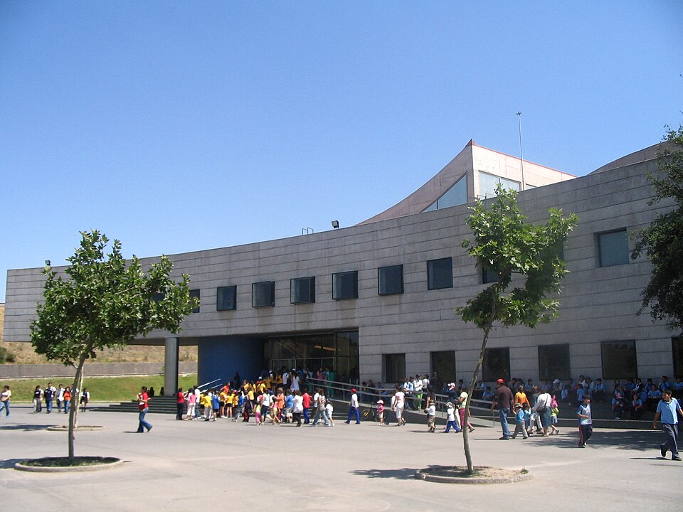 A photograph of Museo Interactivo Mirador