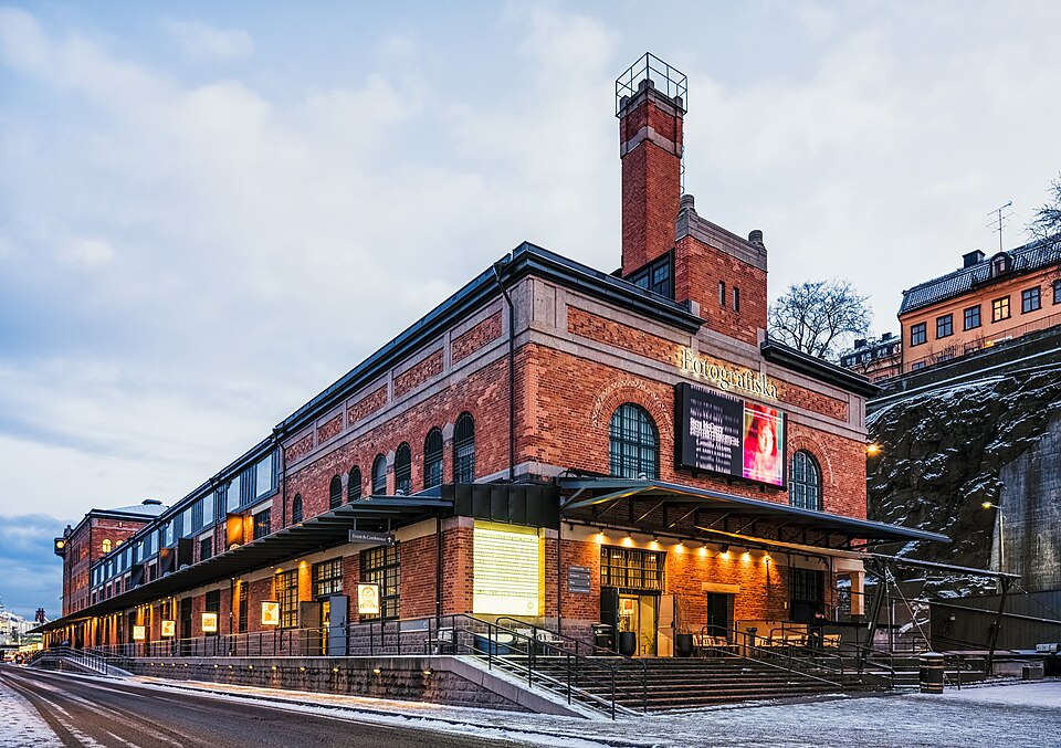 A photograph of Fotografiska