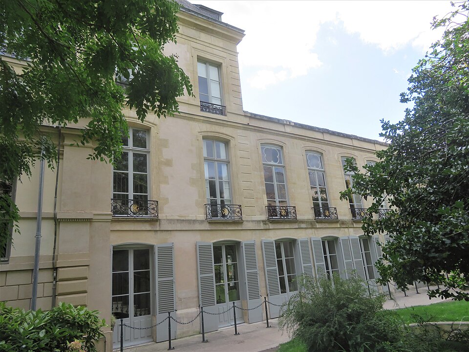 A photograph of Hôtel d'Assy
